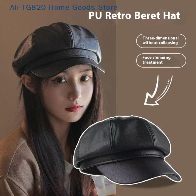 [TG820]New Unisex PU Leather B - Photography Date avis et prix