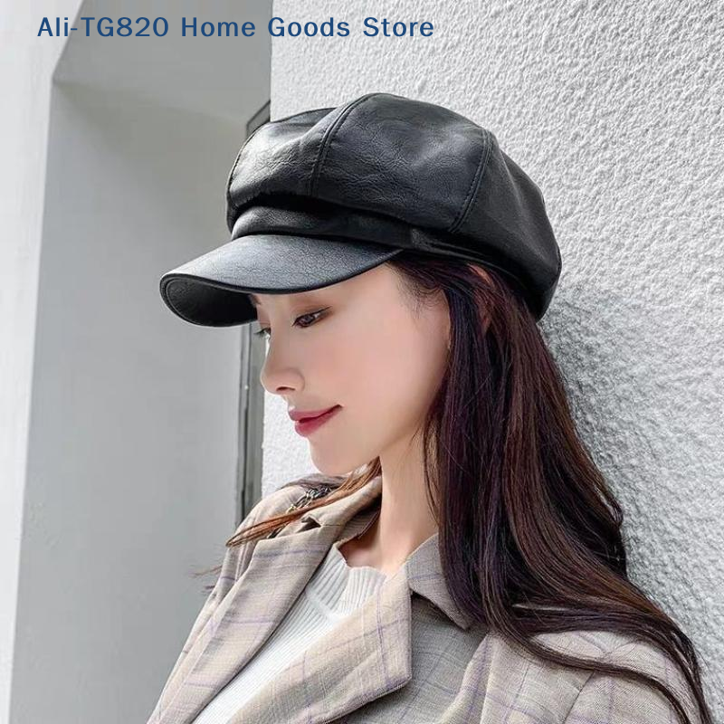 [TG820]New Unisex PU Leather B - Photography Date avis et prix