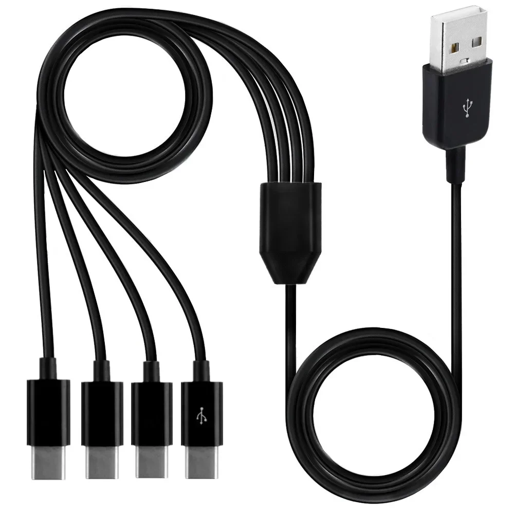 Type-C USB 1 To 2 3 4 6 Port T - Photography Date avis et prix