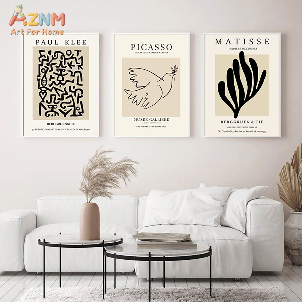 3PCS Matisse Picasso Paul Klee - Photography Kit avis et prix