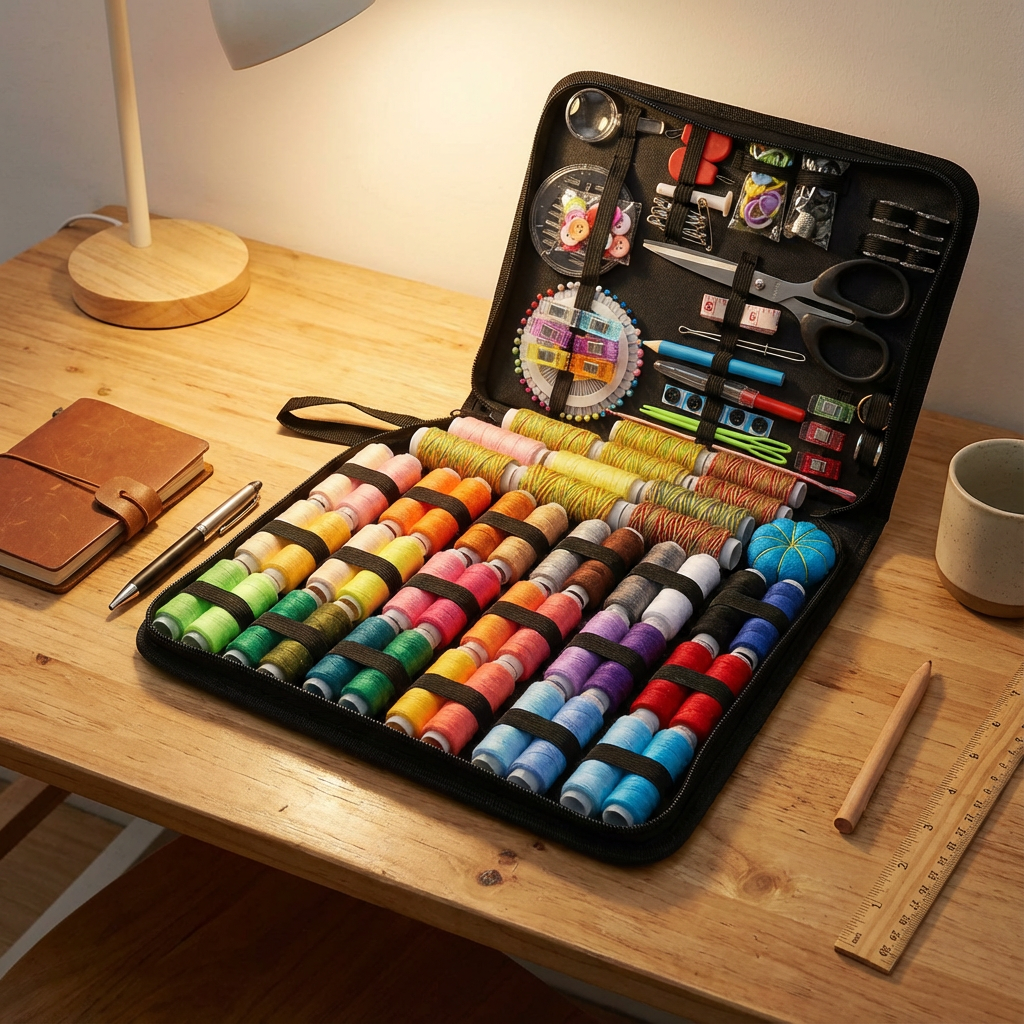Multi - scenario Sewing Kit fo - Photography Technique avis et prix