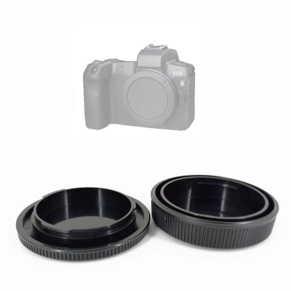 Rear Lens Dust Cap RF + Front  - Photography Zone System avis et prix