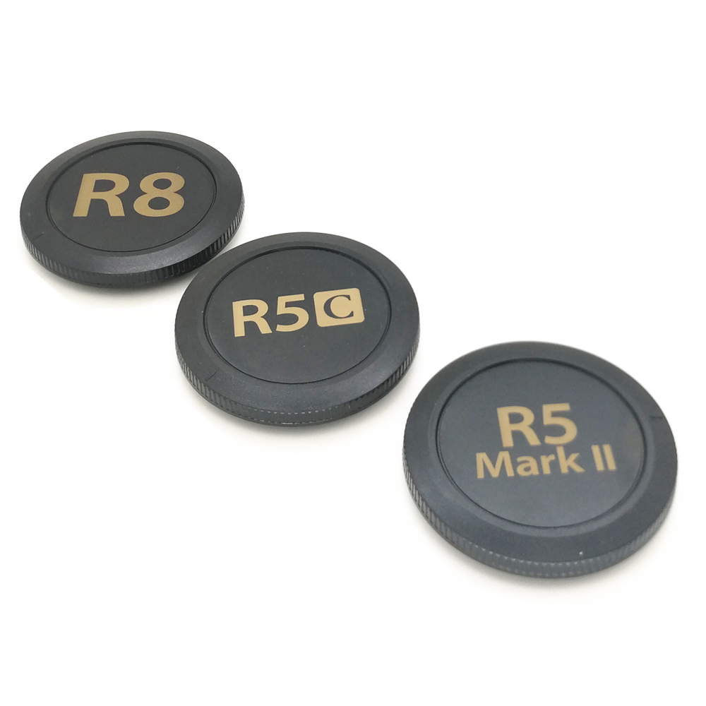 Rear Lens Dust Cap RF + Front  - Photography Zone System avis et prix