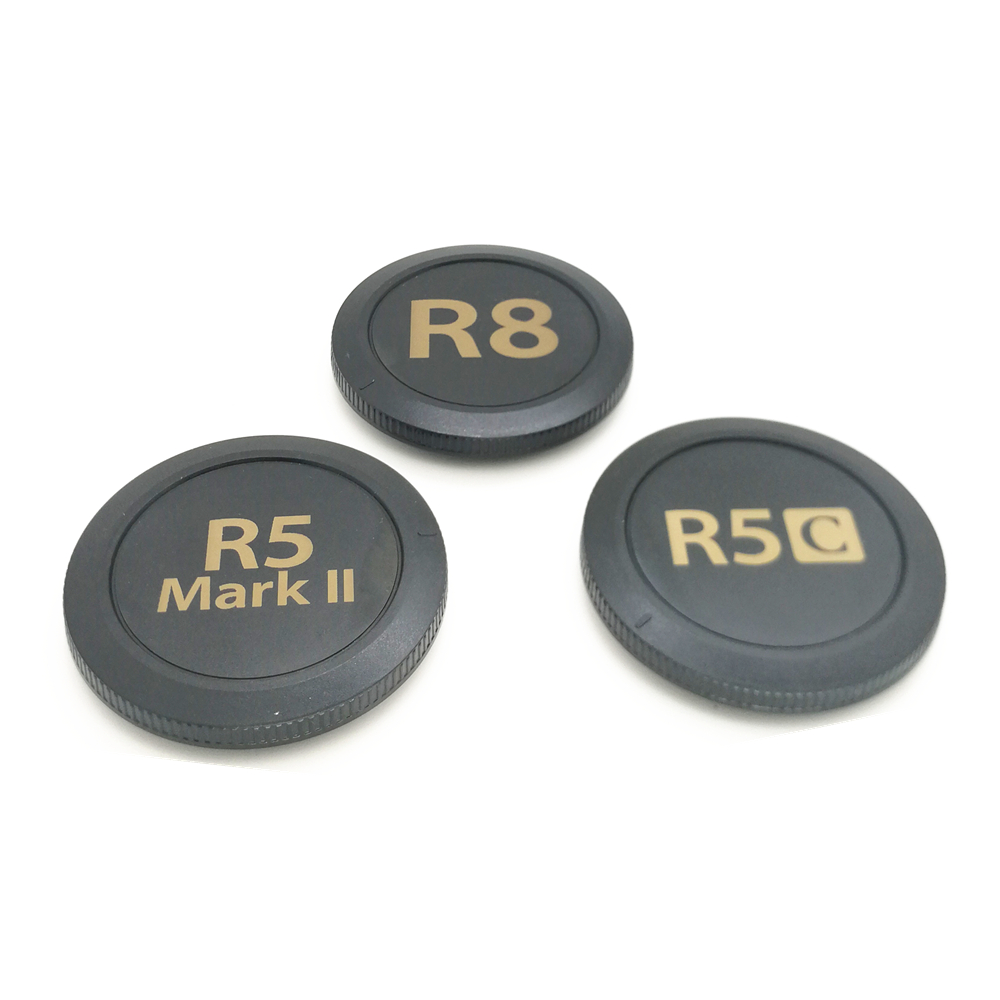 Rear Lens Dust Cap RF + Front  - Photography Zone System avis et prix