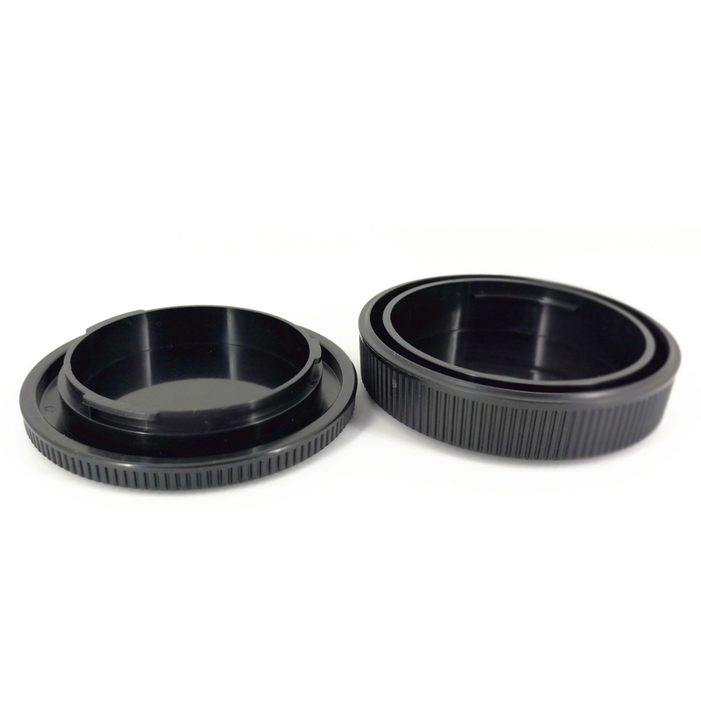 Rear Lens Dust Cap RF + Front  - Photography Zone System avis et prix