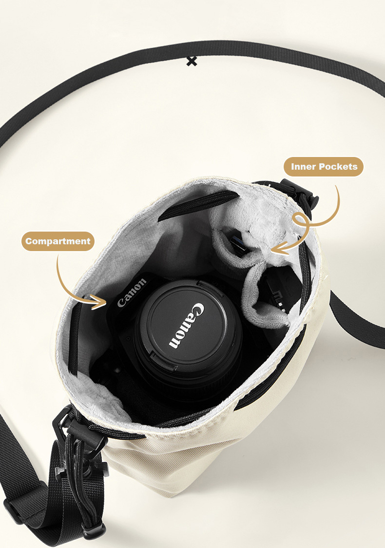 Lightweight Shoulder Camera Po - Photography Zone System avis et prix