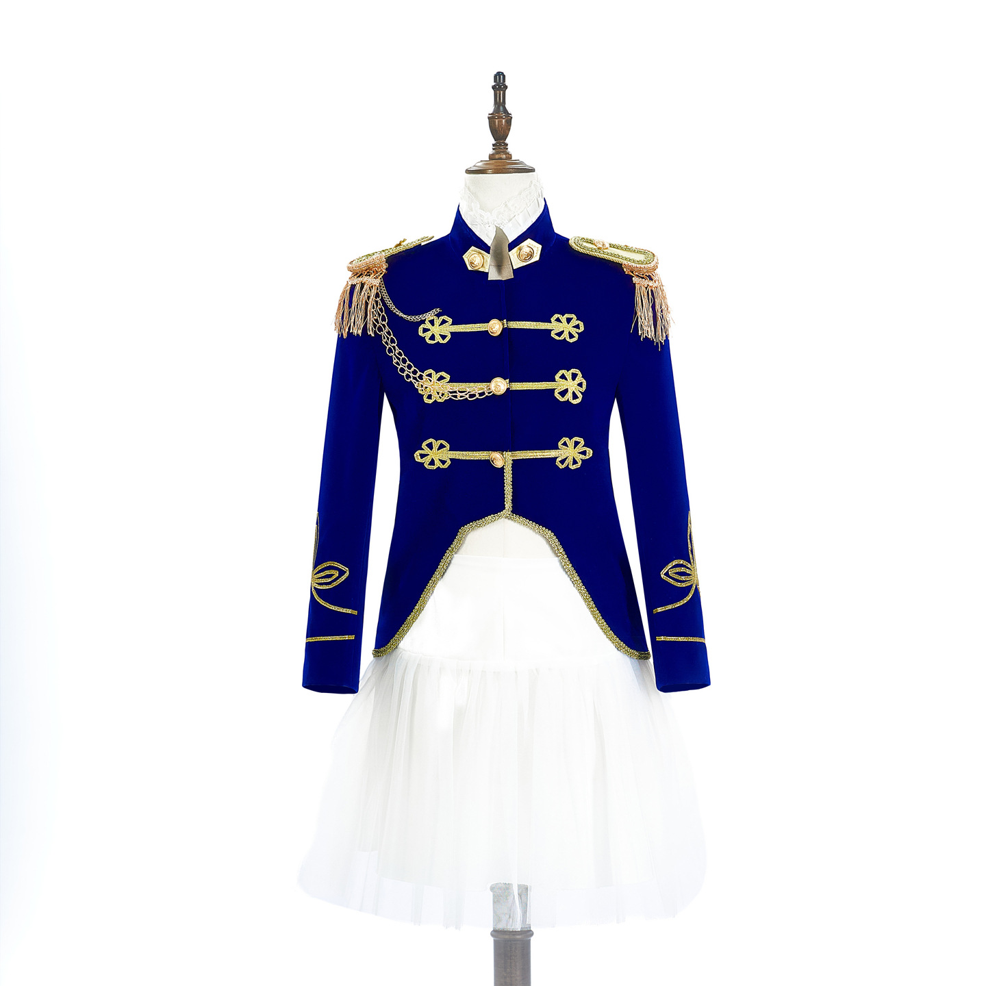 Fashion Navy Dress Suit for Me - Photography Unit avis et prix
