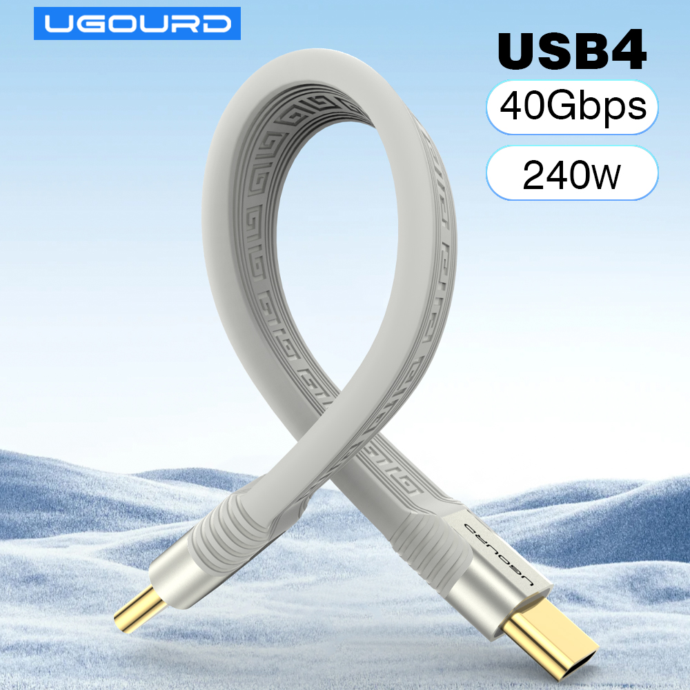 UGOURD Short USB4 Date Cable U - Photography Date avis et prix