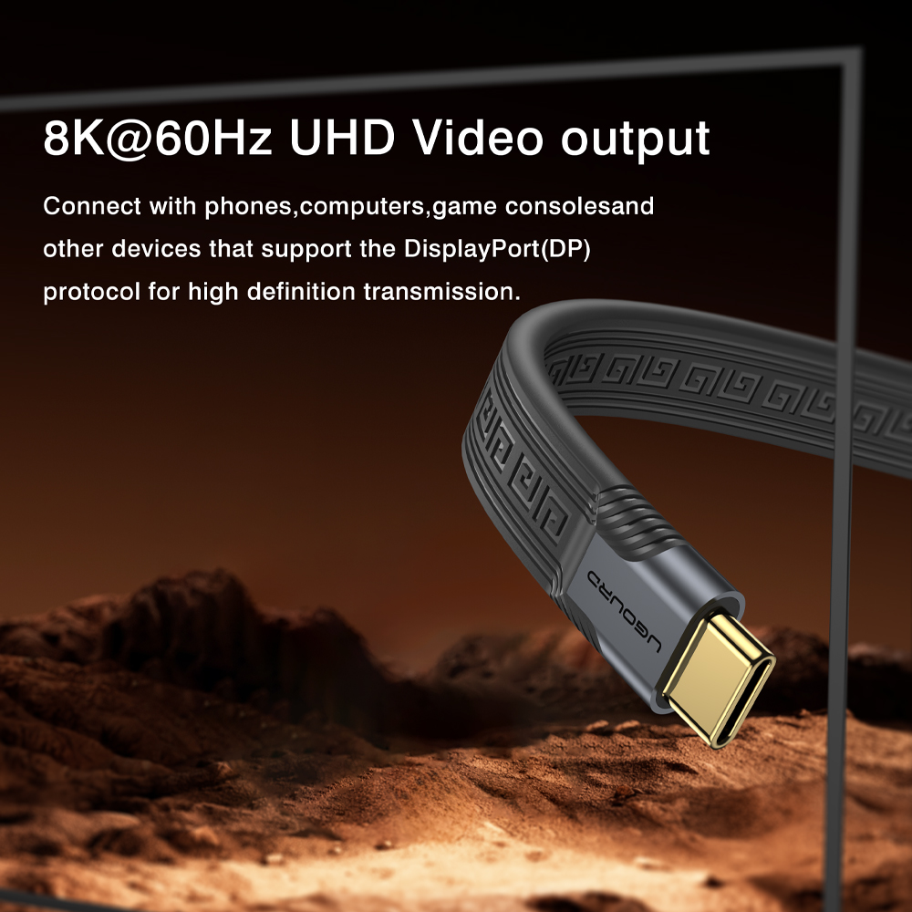UGOURD Short USB4 Date Cable U - Photography Date avis et prix