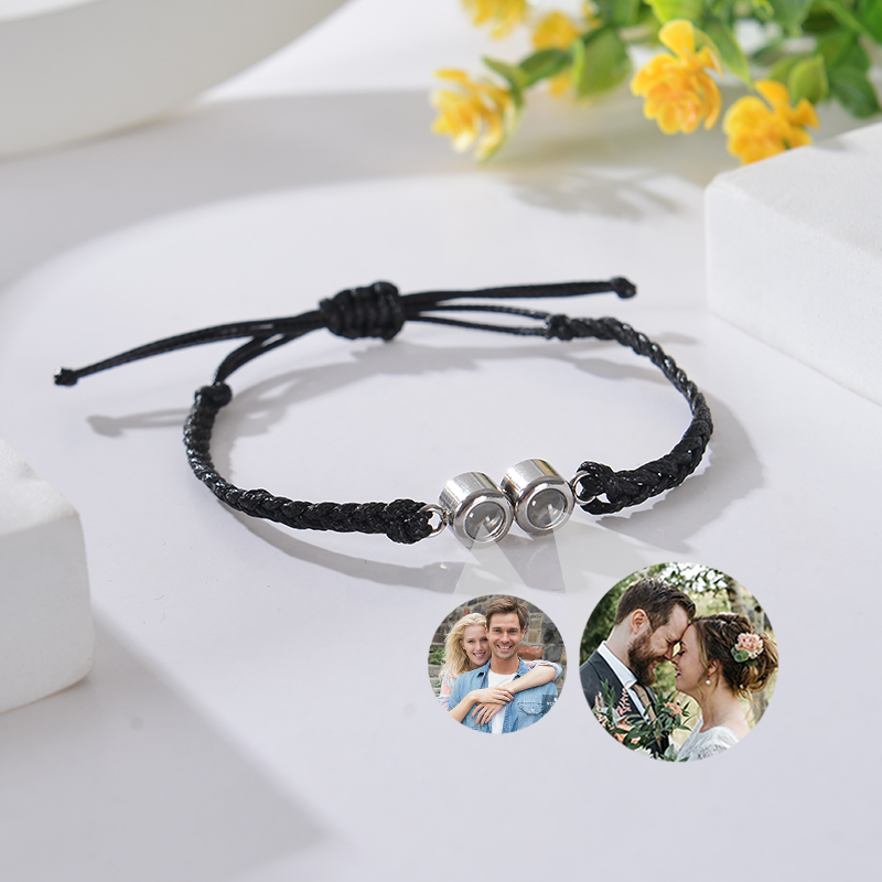 Custom Picture Bracelet Person - Photographic Memory avis et prix