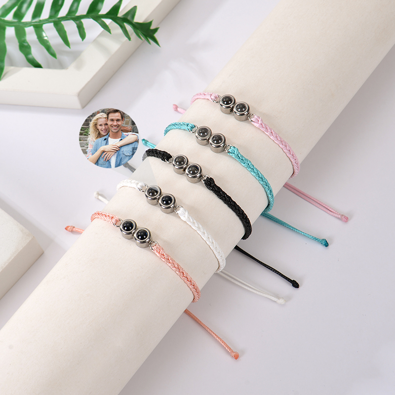 Custom Picture Bracelet Person - Photographic Memory avis et prix
