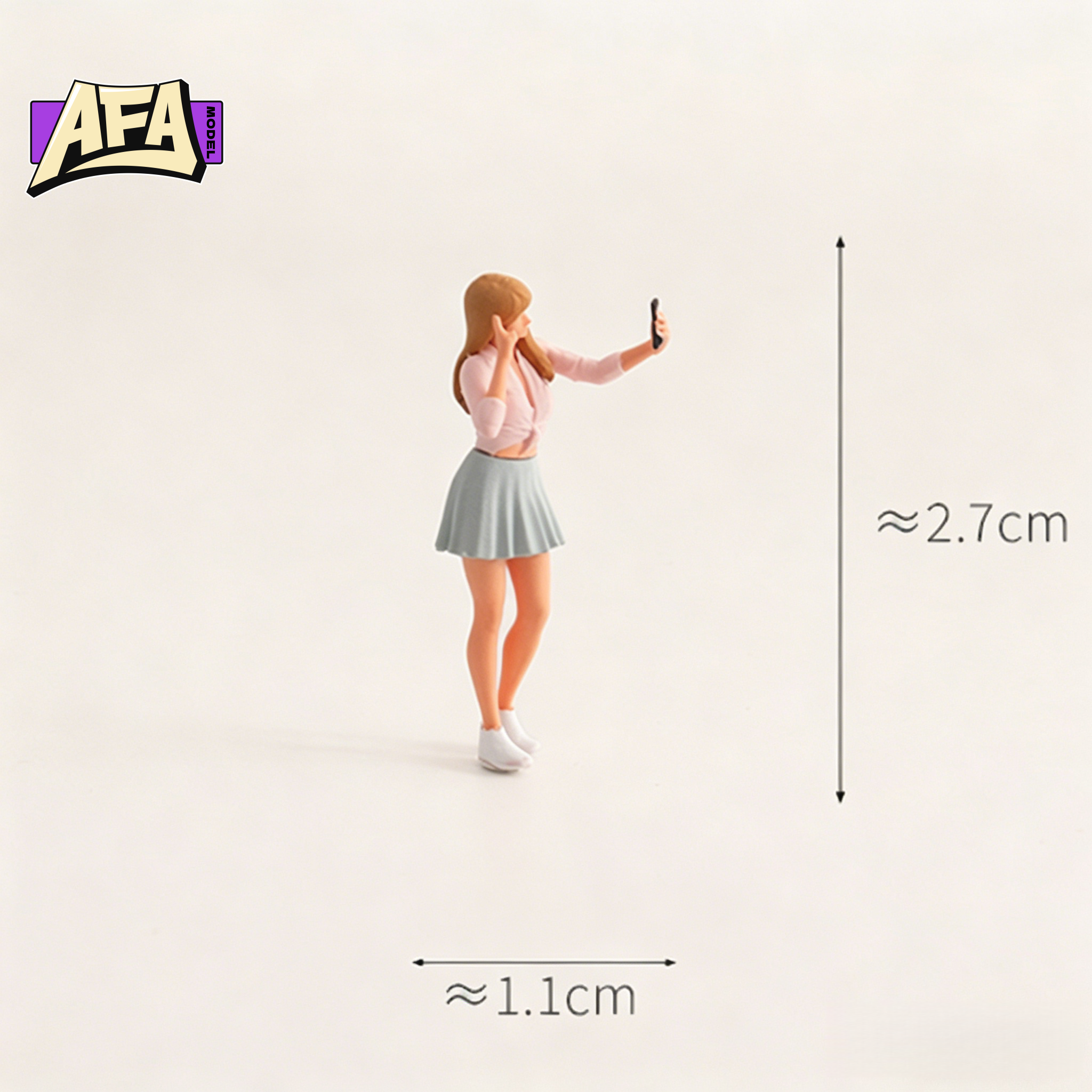 1:64  Minifigure Model Kit Mod - Photography Kit avis et prix