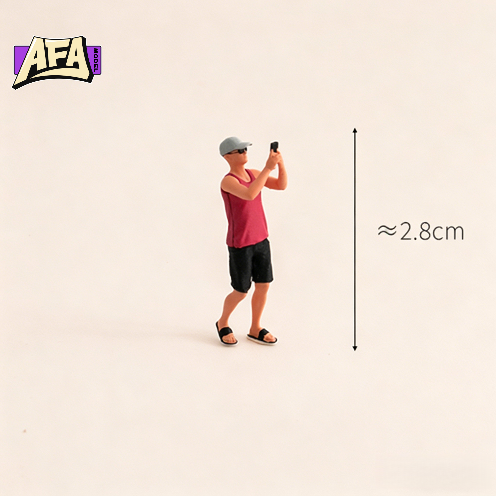 1:64  Minifigure Model Kit Mod - Photography Kit avis et prix