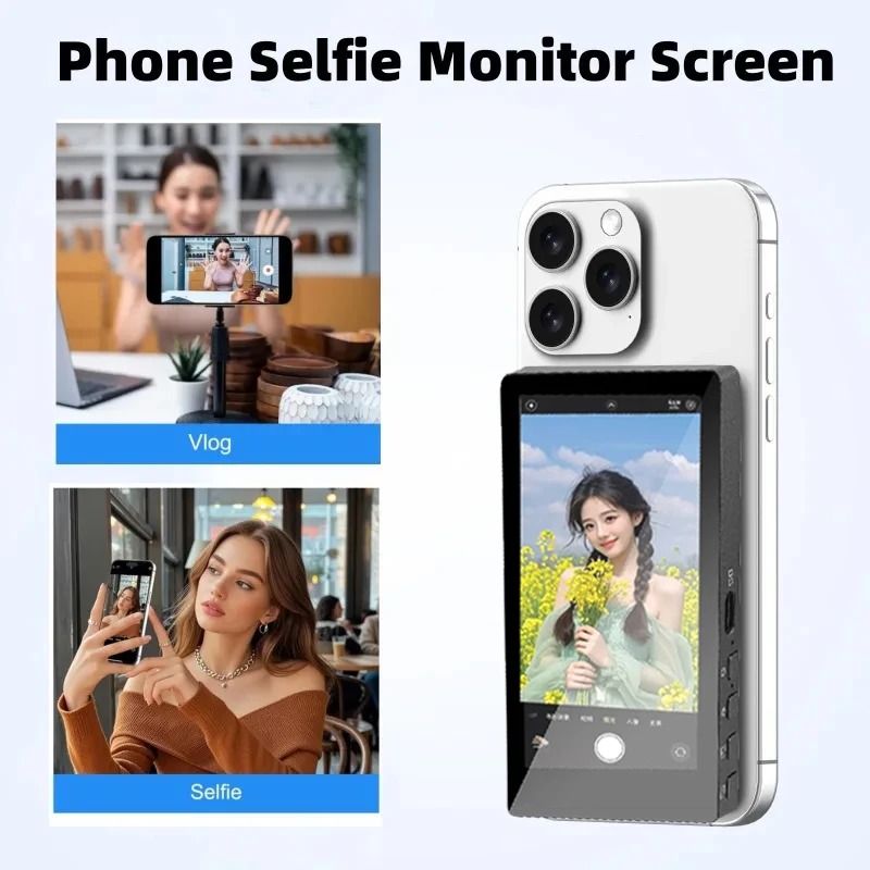 Wireless Monitor Rear Camera S - Photography Outdoor avis et prix