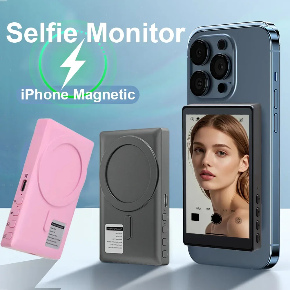 Wireless Monitor Rear Camera S - Photography Outdoor avis et prix
