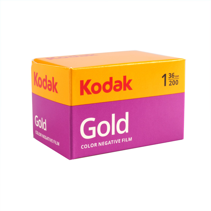 Original KODAK GOLD 200 35mm F - Photography Date avis et prix