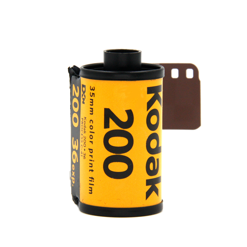 Original KODAK GOLD 200 35mm F - Photography Date avis et prix