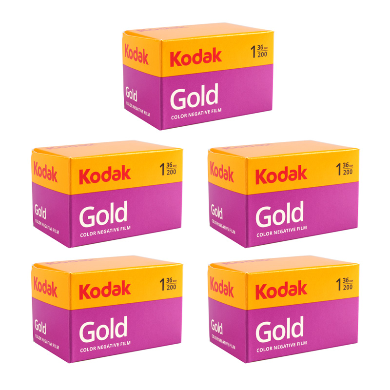 Original KODAK GOLD 200 35mm F - Photography Date avis et prix