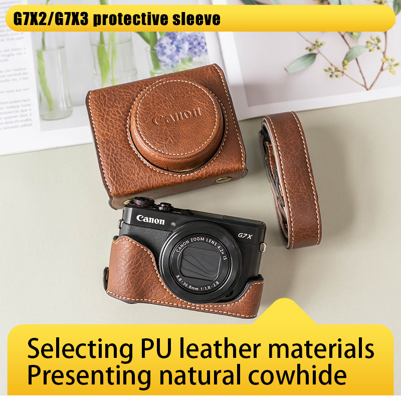 new luxury handwork Camera PU  - Photography Zone System avis et prix