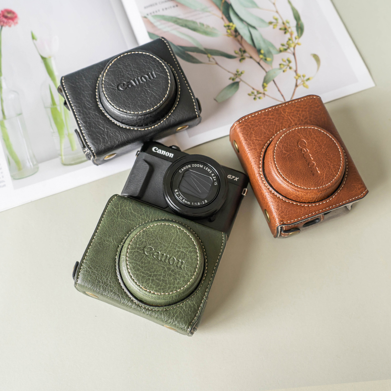 new luxury handwork Camera PU  - Photography Zone System avis et prix