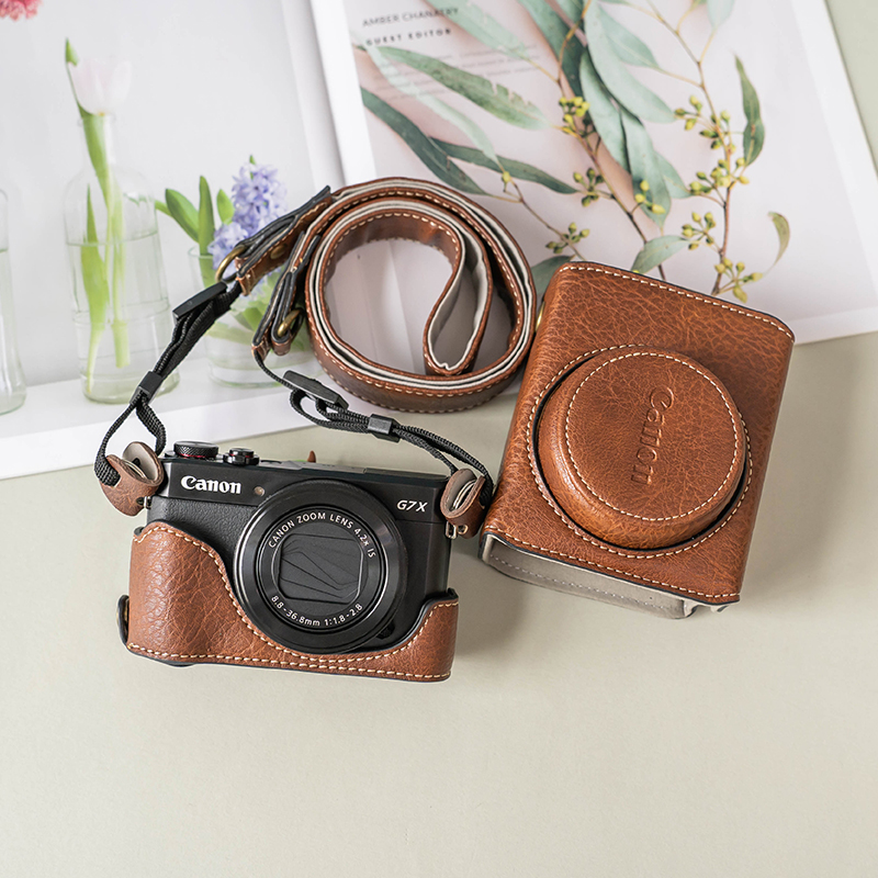 new luxury handwork Camera PU  - Photography Zone System avis et prix