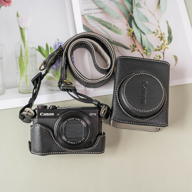 new luxury handwork Camera PU  - Photography Zone System avis et prix