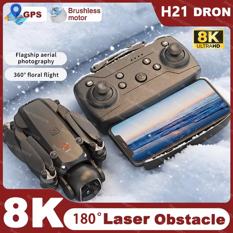 2026 NEW H21 Drone 5G GPS Prof - Photography Term avis et prix