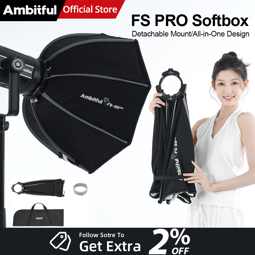 AMBITFUL FS40Pro FS60Pro Quick - Photography Darkroom avis et prix