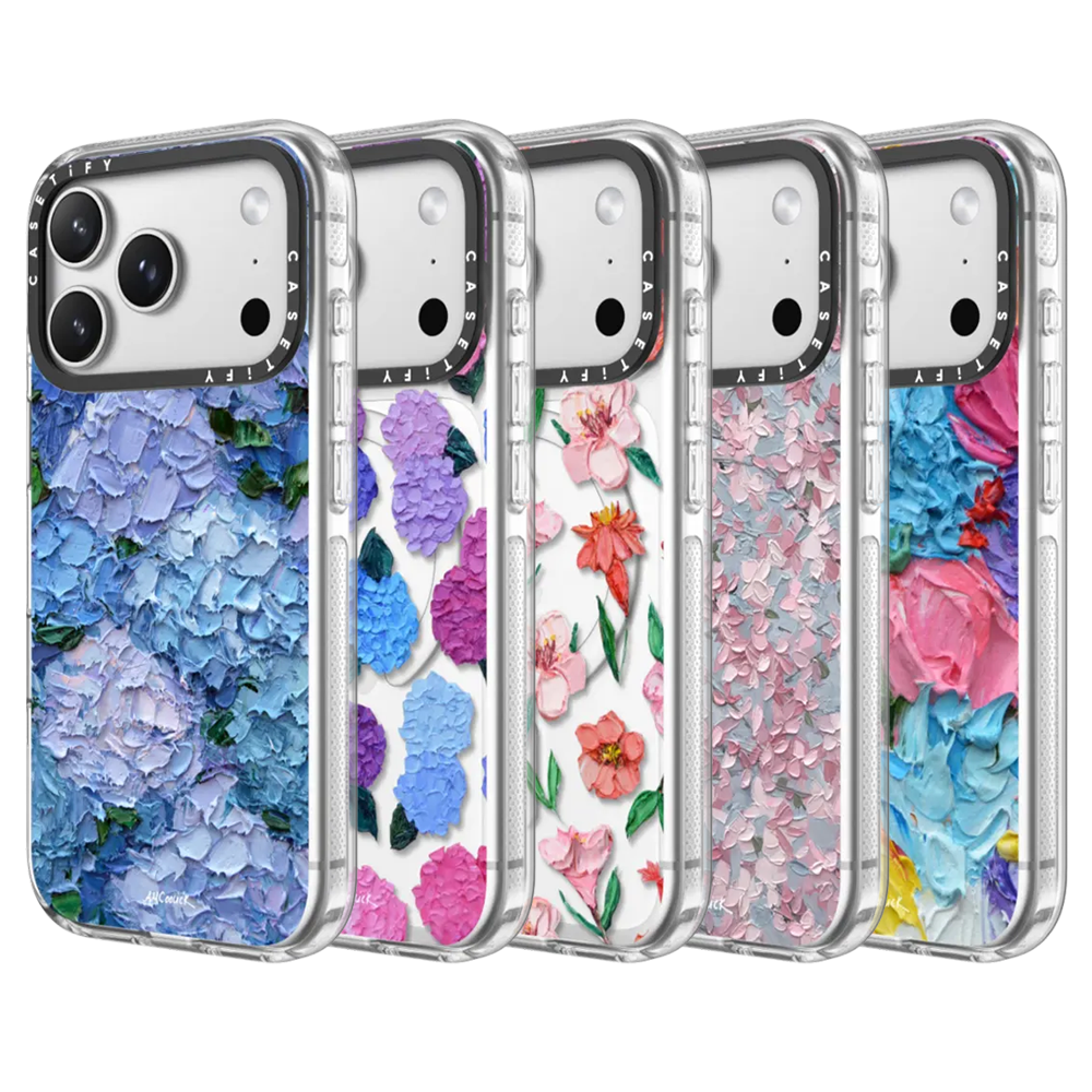 CASETiFY Oil Painting Flower S - Photography By avis et prix
