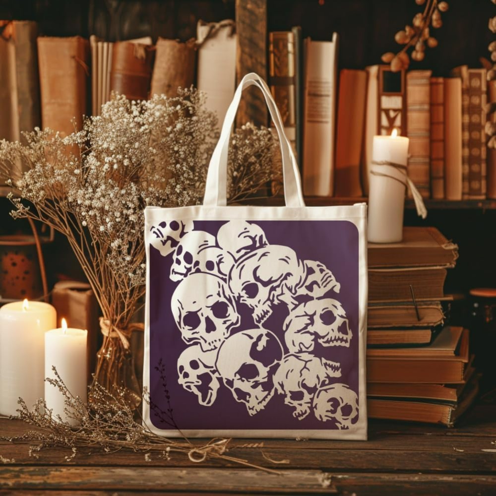 Skull Background Stencil Skull - Photography Technique avis et prix