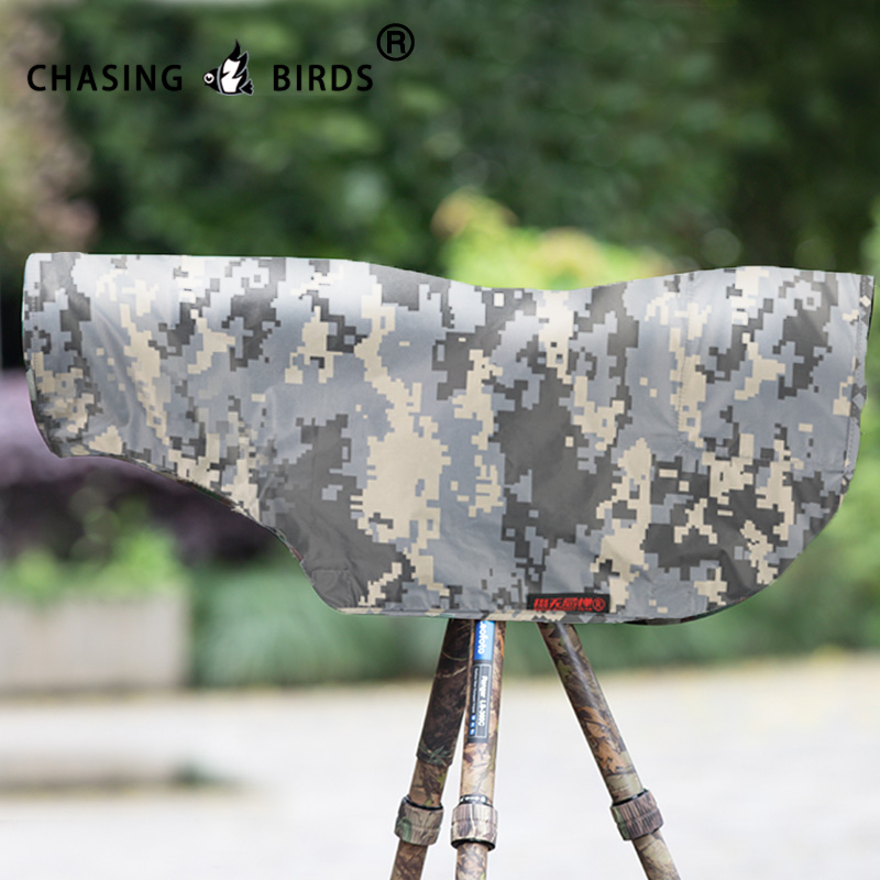 CHASING BIRDS rain coat for CA - Photography Zone System avis et prix