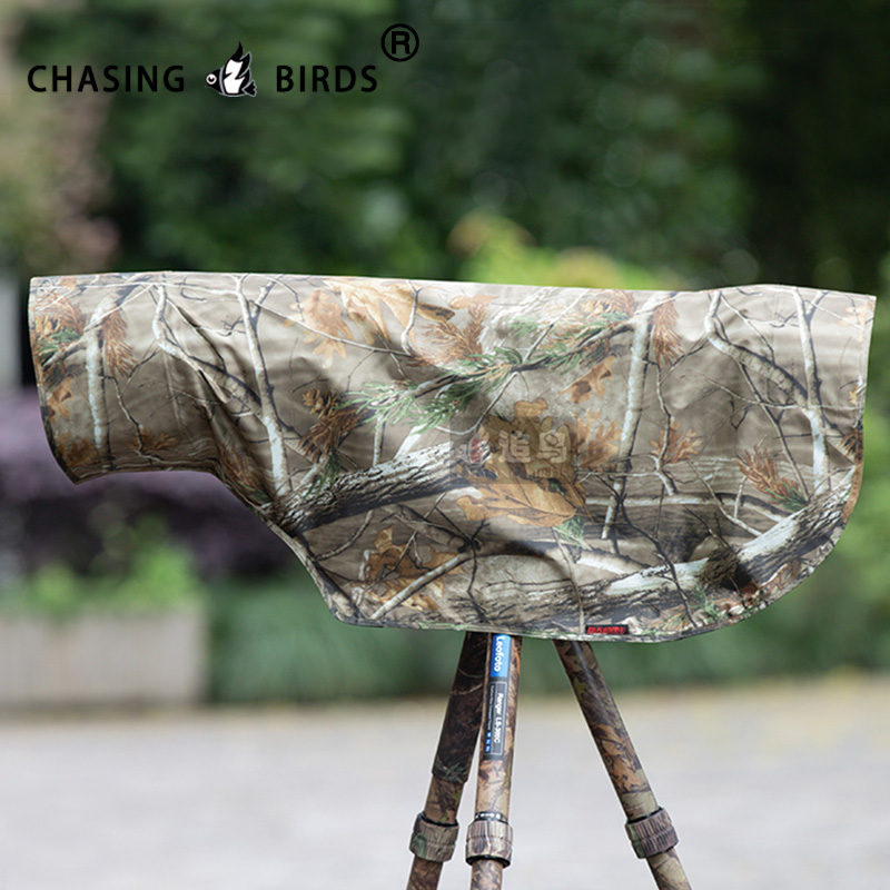 CHASING BIRDS rain coat for CA - Photography Zone System avis et prix