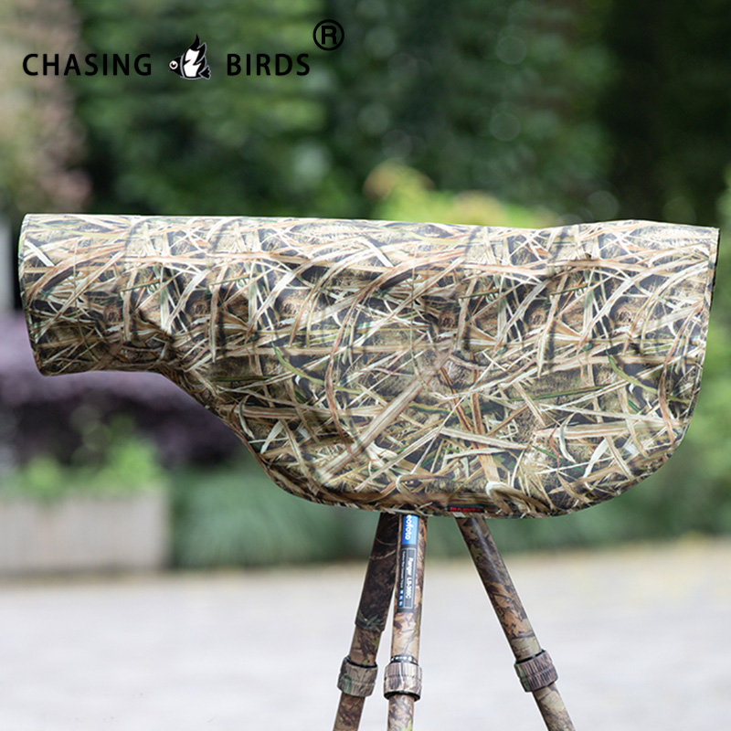 CHASING BIRDS rain coat for CA - Photography Zone System avis et prix