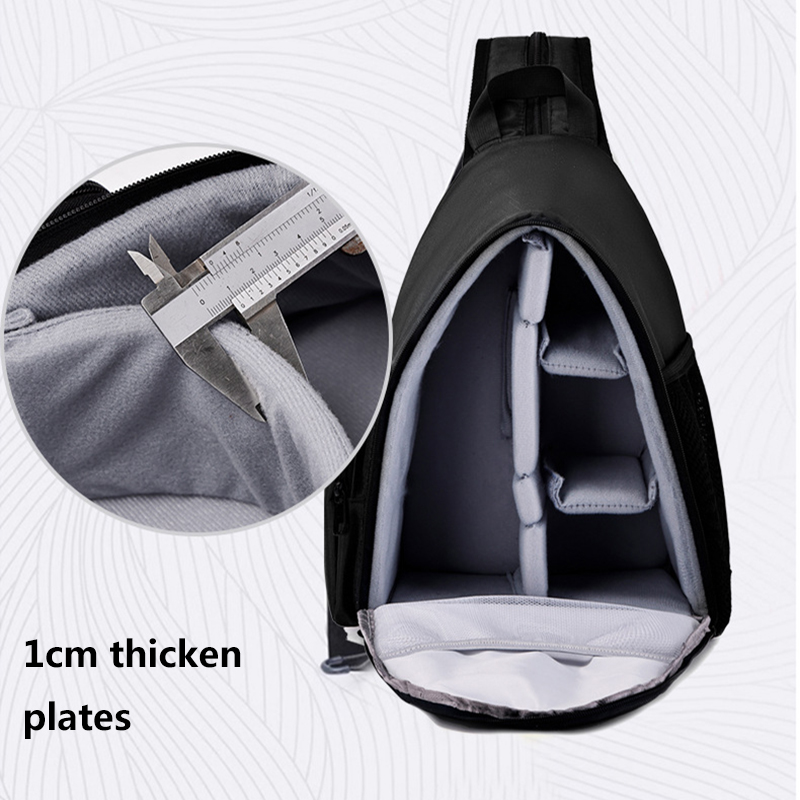New Portable Triangle BackPack - Photography Zone System avis et prix