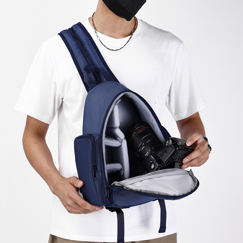 New Portable Triangle BackPack - Photography Zone System avis et prix