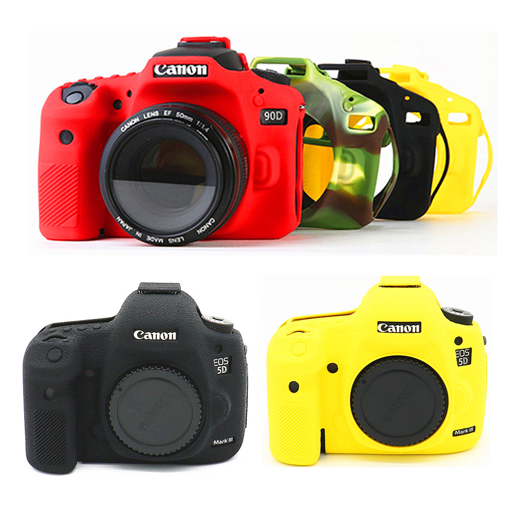 Silicone DSLR Camera Case Cove - Photography Zone System avis et prix