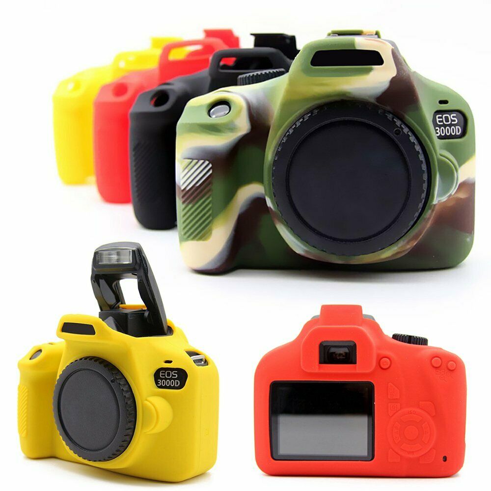 Silicone DSLR Camera Case Cove - Photography Zone System avis et prix