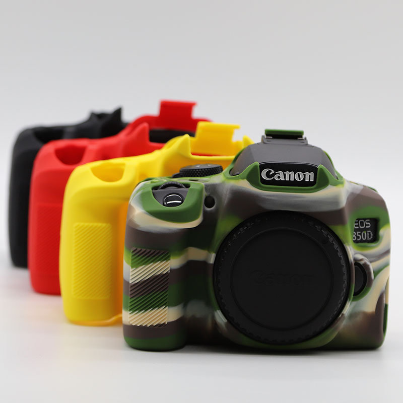 Silicone DSLR Camera Case Cove - Photography Zone System avis et prix