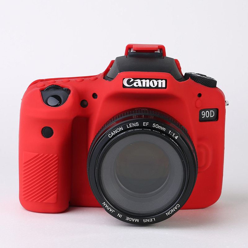 Silicone DSLR Camera Case Cove - Photography Zone System avis et prix