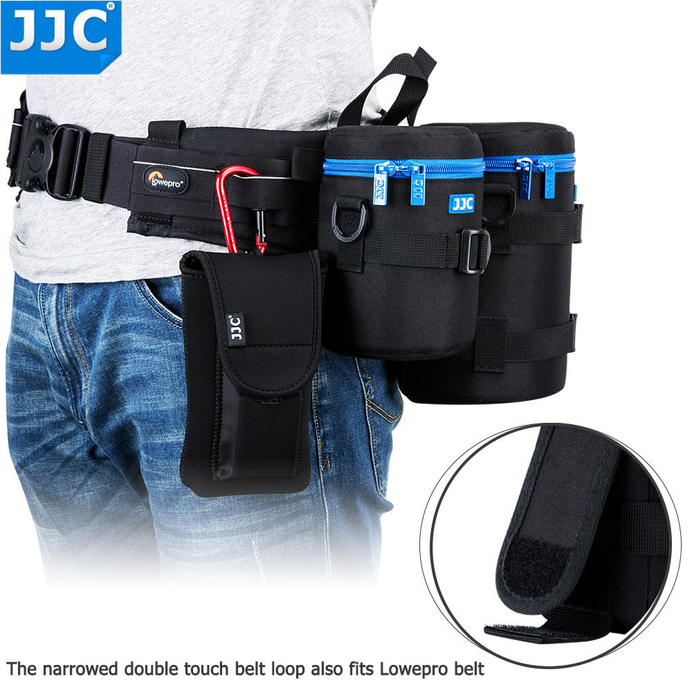 JJC Camera Lens Case Waterproo - Photography Zone System avis et prix