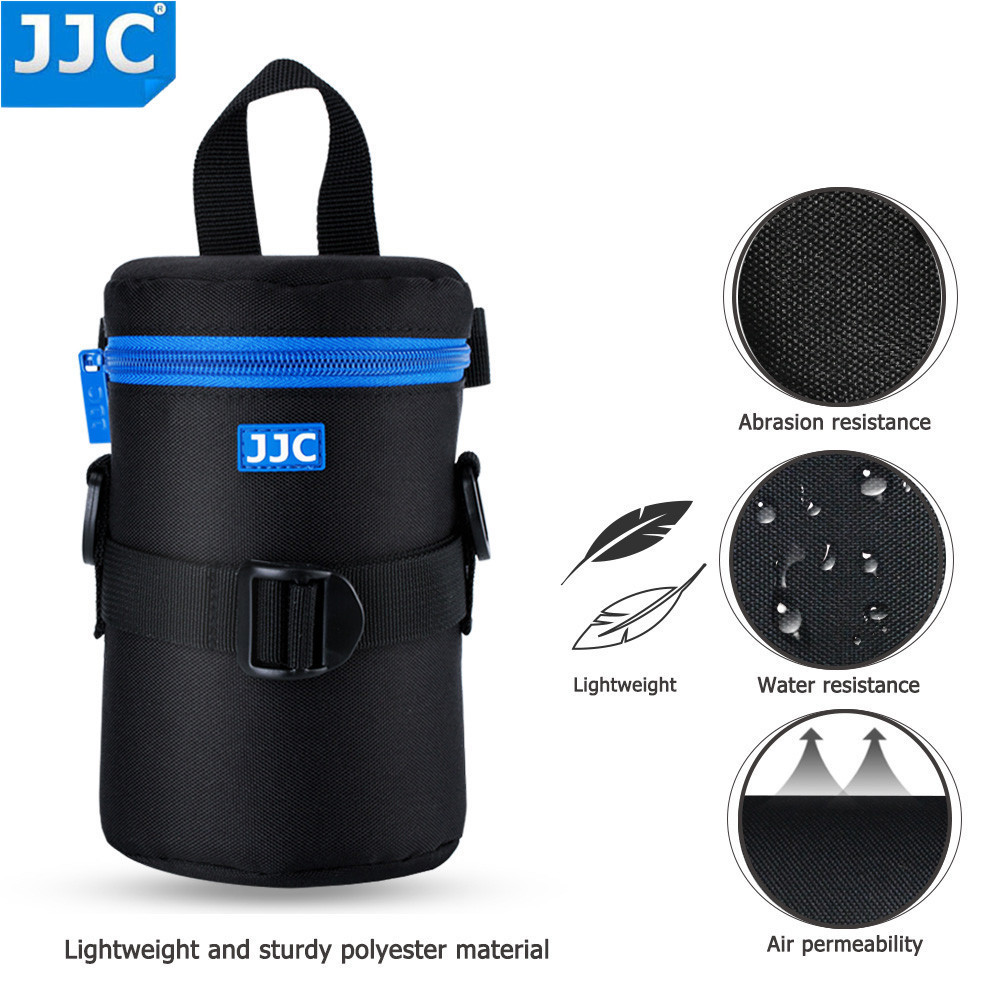 JJC Camera Lens Case Waterproo - Photography Zone System avis et prix