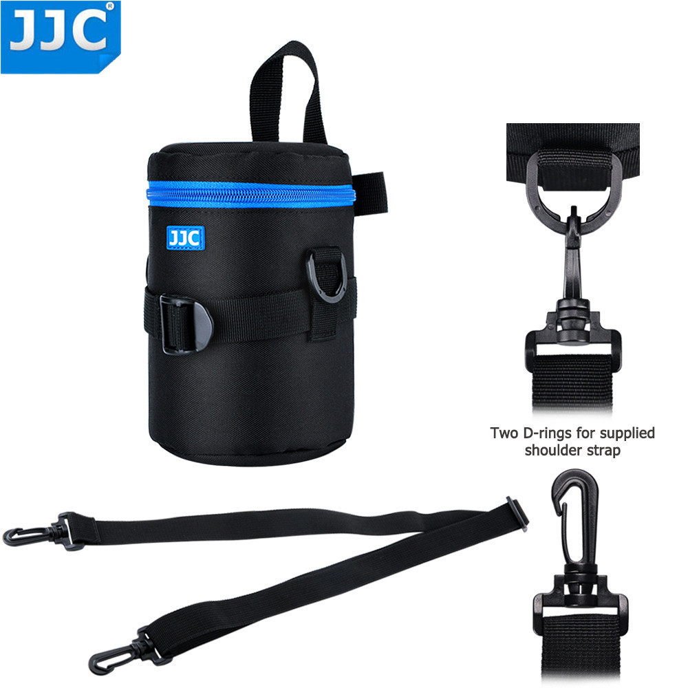 JJC Camera Lens Case Waterproo - Photography Zone System avis et prix