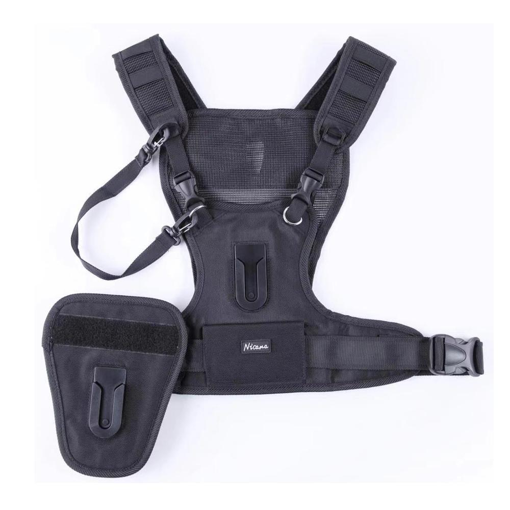 Carrying 2 DSLR Camera Double  - Photography Zone System avis et prix