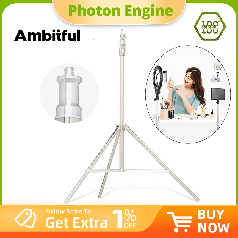 AMBITFUL Stainless Steel 2M He - Photography Darkroom avis et prix