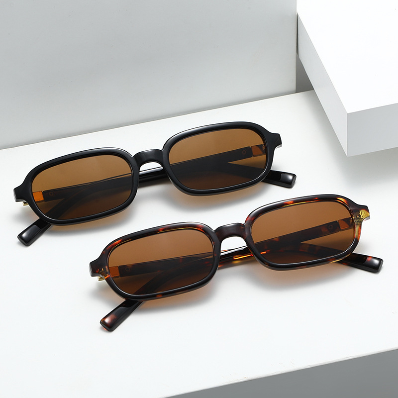 New Small Square Frame Sunglas - Photography Outdoor avis et prix