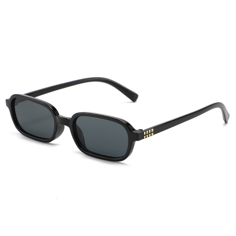 New Small Square Frame Sunglas - Photography Outdoor avis et prix