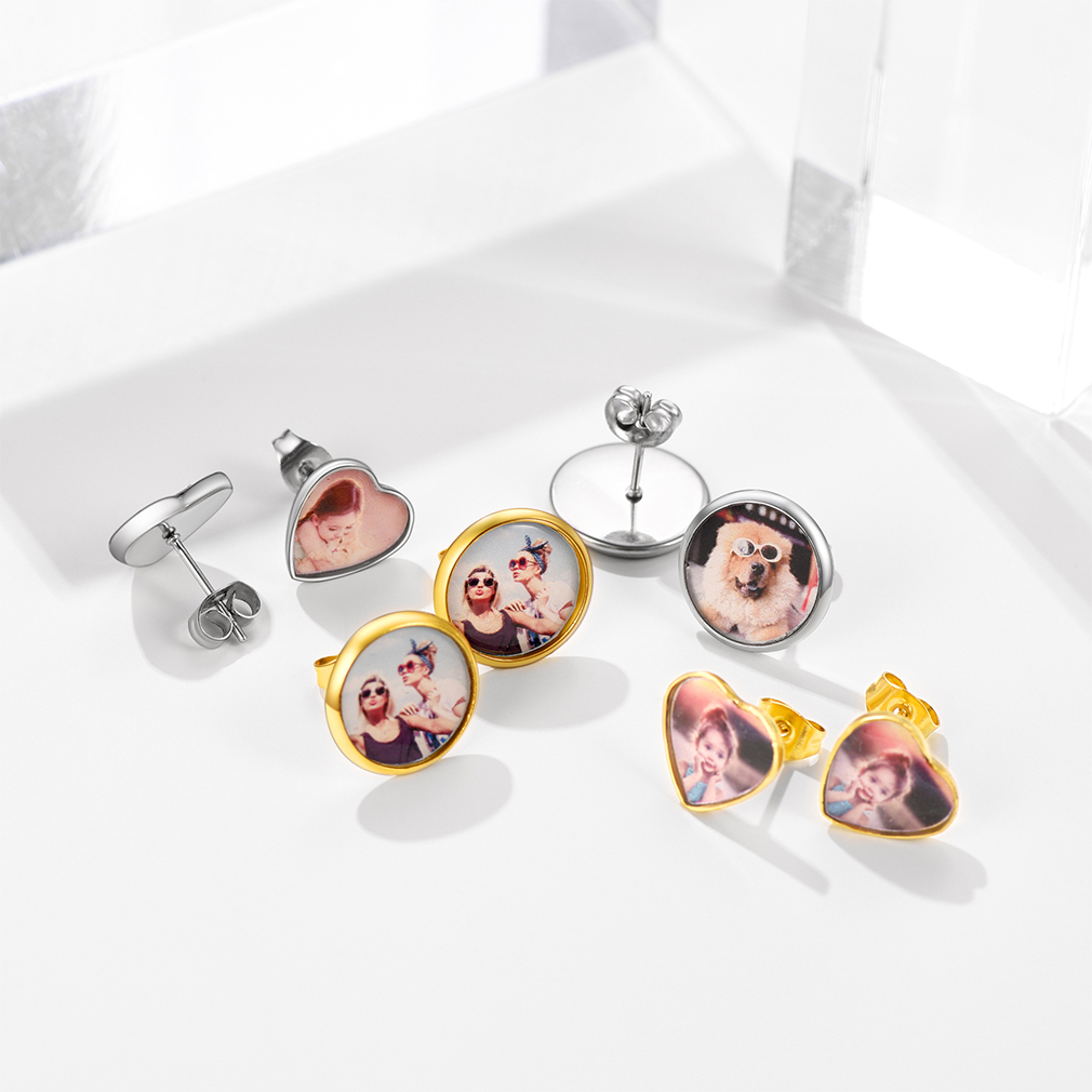 U7 Stainless Steel Custom Phot - Photographic Memory avis et prix
