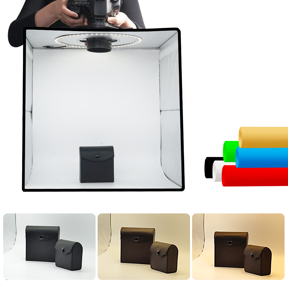 Lightdow Dimmable Photo Box LE - Photography Darkroom avis et prix