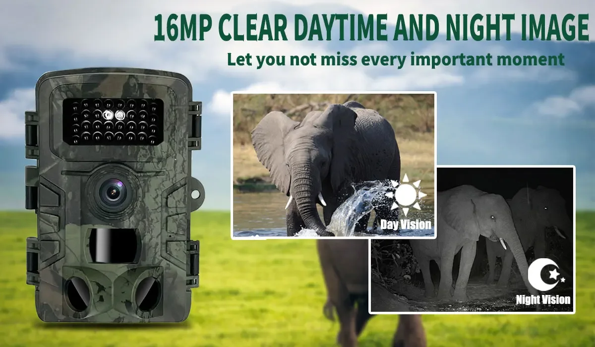 PR700 Outdoor Trail Camera, In - Photographic Memory avis et prix