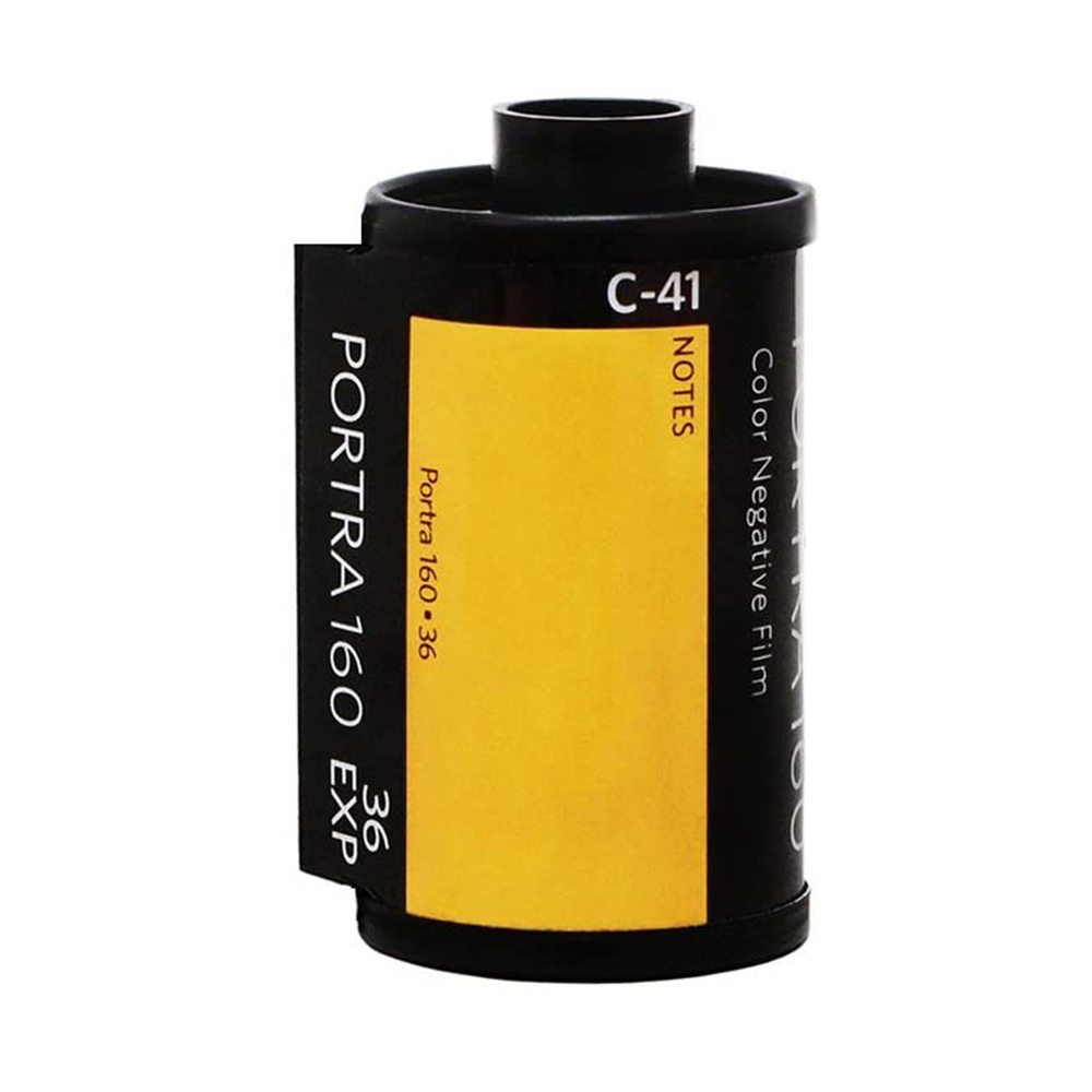1/2/3/5Roll Kodak PORTRA 160 3 - Photography Date avis et prix